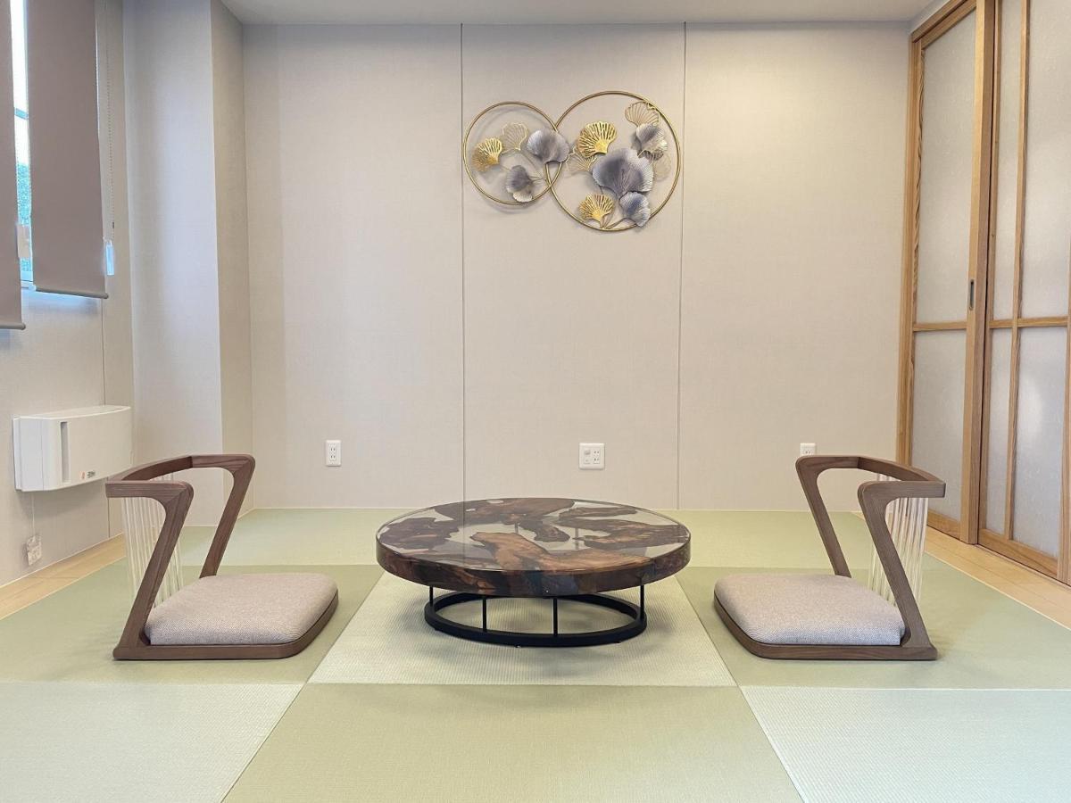 Hotel Yukari No Mori à Fujikawaguchiko Extérieur photo