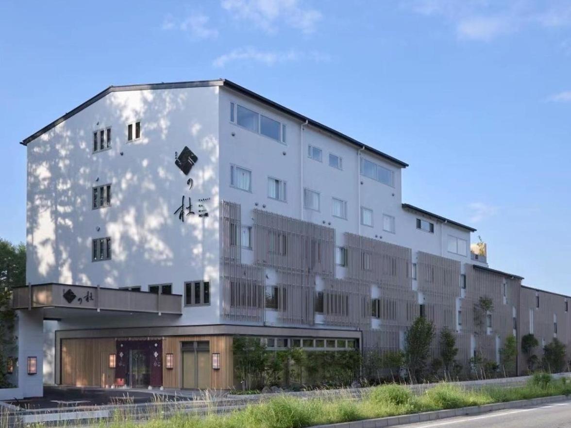 Hotel Yukari No Mori à Fujikawaguchiko Extérieur photo