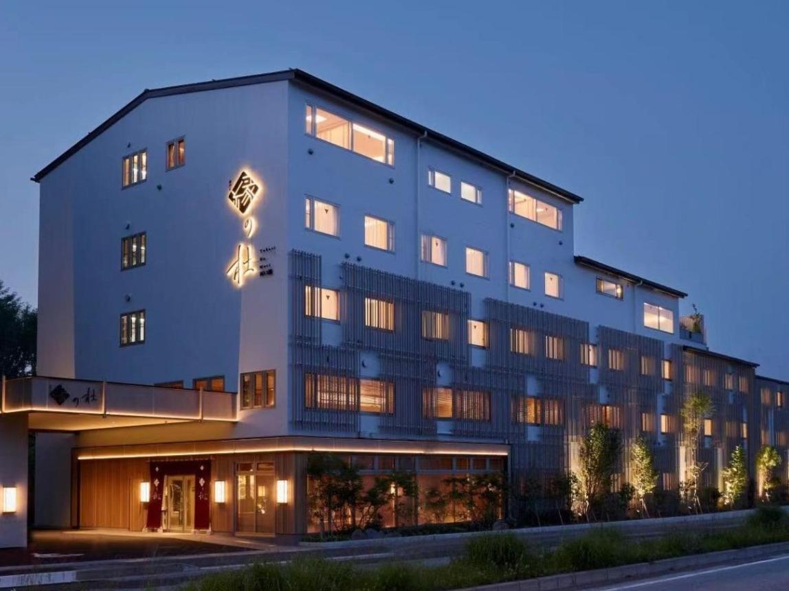 Hotel Yukari No Mori à Fujikawaguchiko Extérieur photo