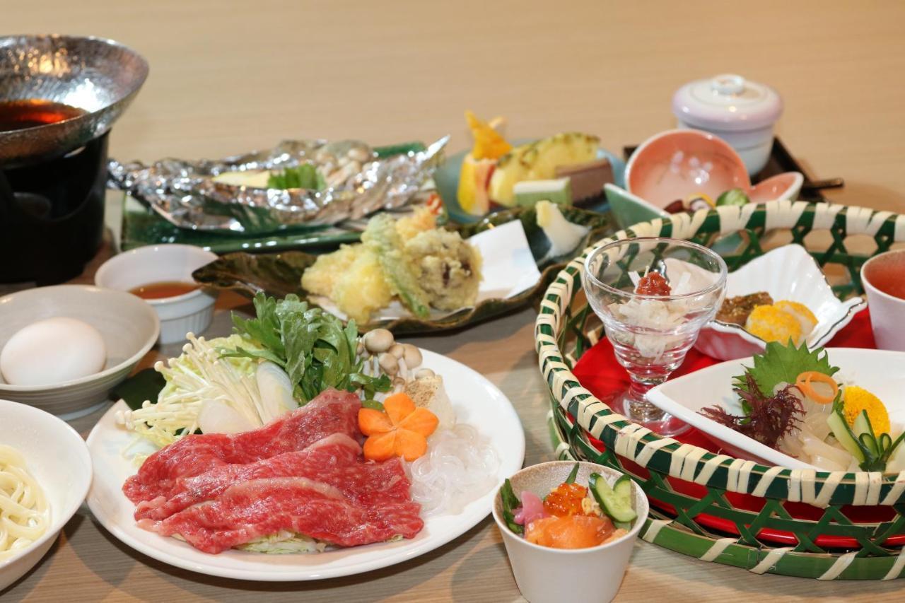Hotel Yukari No Mori à Fujikawaguchiko Extérieur photo
